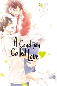 A Condition Called Love Volume 6 cover