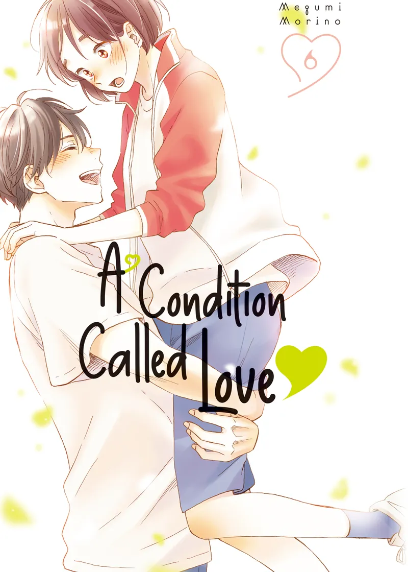 A Condition Called Love Volume 6