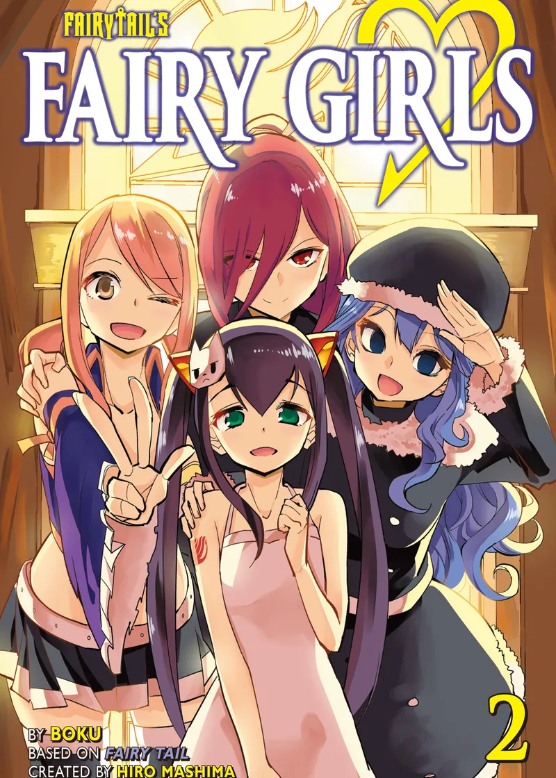 Fairy Girls Volume 2