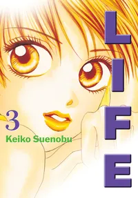 Life Volume 3 cover