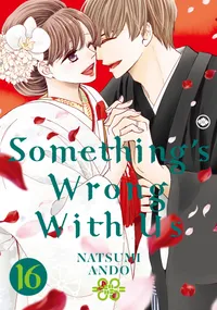 Something's Wrong With Us Volume 16 cover