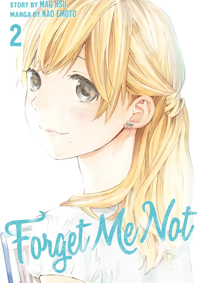 Forget Me Not Volume 2