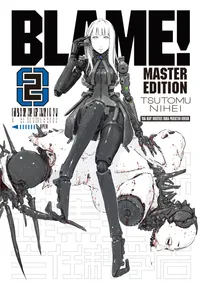 BLAME! Volume 2 cover