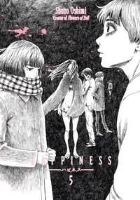 Happiness Volume 5 cover