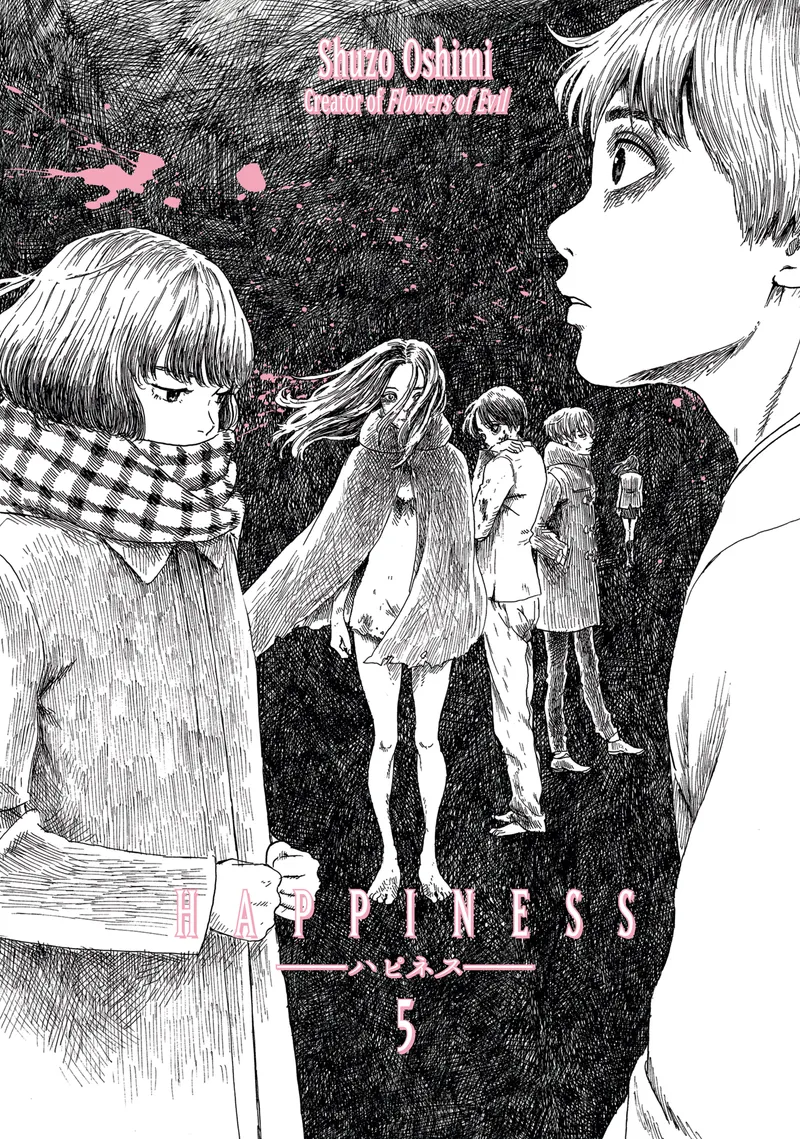 Happiness Volume 5