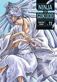Ninja Vs. Gokudo Volume 11 cover