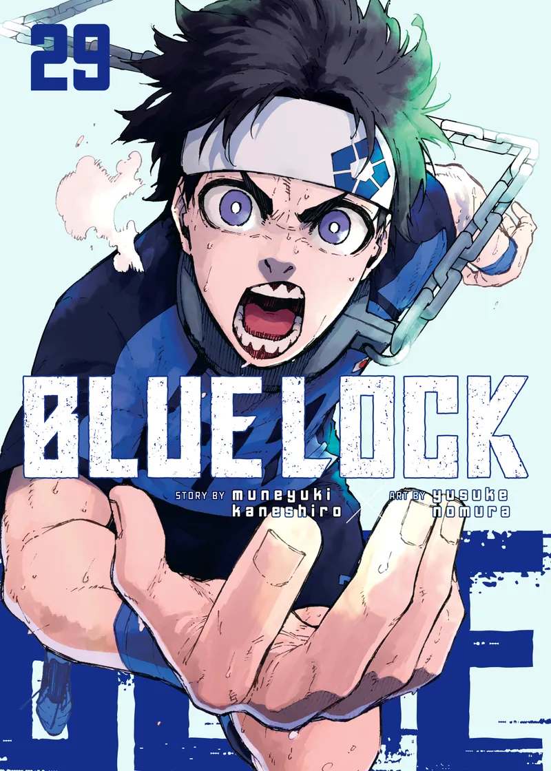 Blue Lock Volume 29
