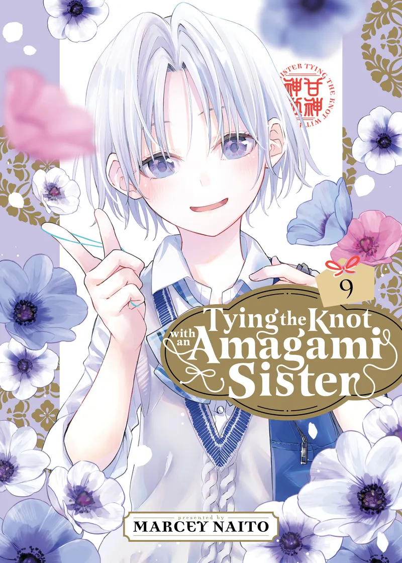 Tying the Knot with an Amagami Sister Volume 9