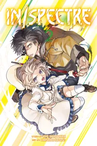 In/Spectre Volume 2 cover