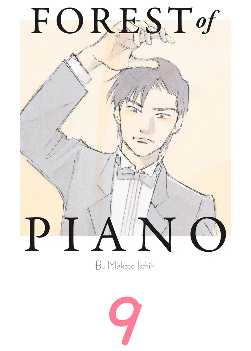Forest of Piano Volume 9