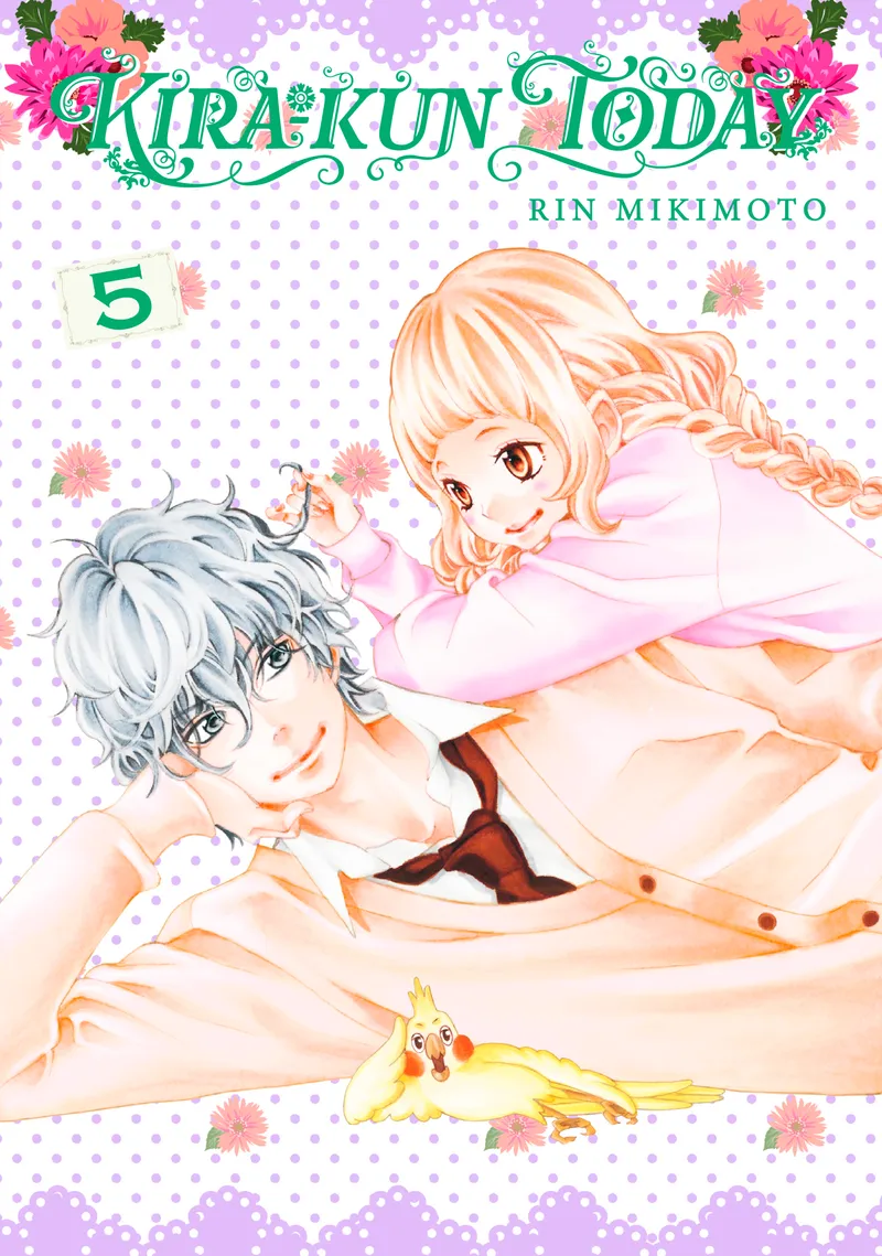 Kira-kun Today Volume 5