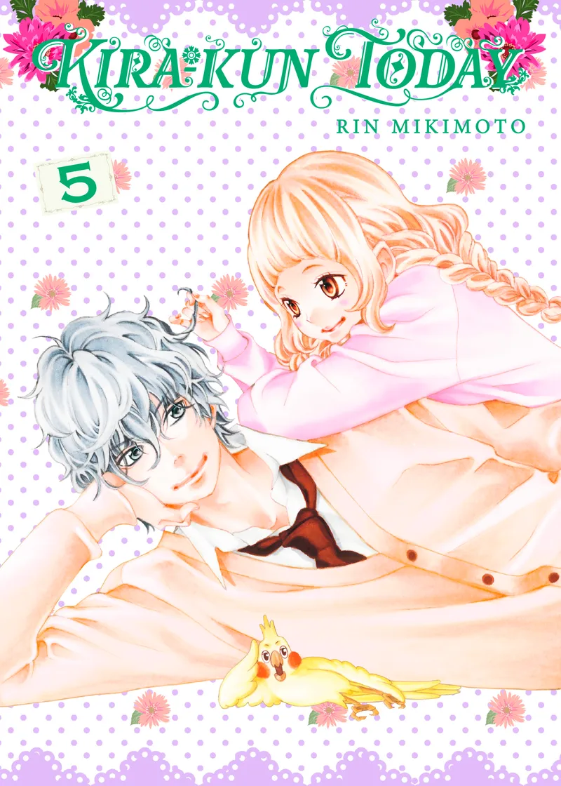 Kira-kun Today Volume 5