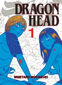 Dragon Head Omnibus Volume 1 cover