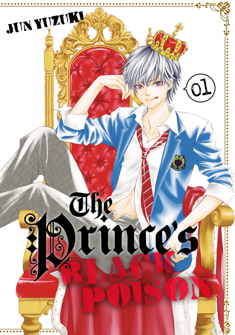 The Prince's Black Poison Volume 1