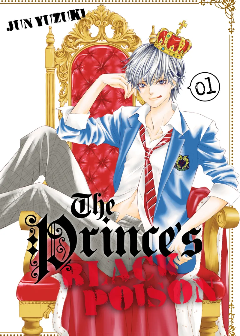 The Prince's Black Poison Volume 1
