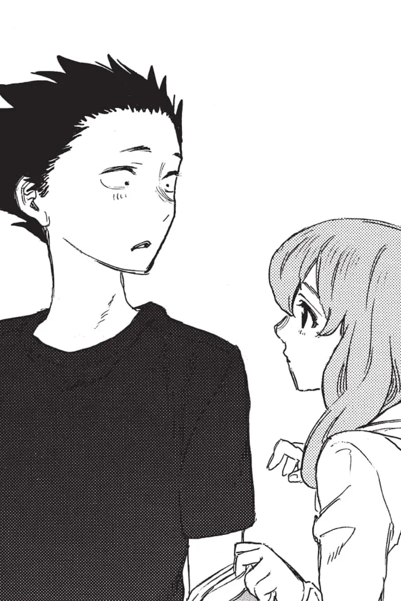 A Silent Voice Complete Collector's Edition