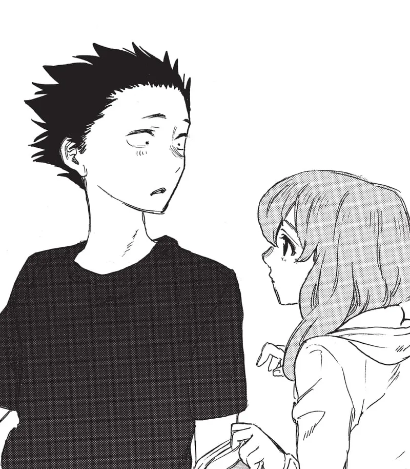 A Silent Voice Complete Collector's Edition