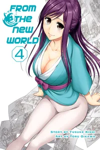 From the New World Volume 4 cover