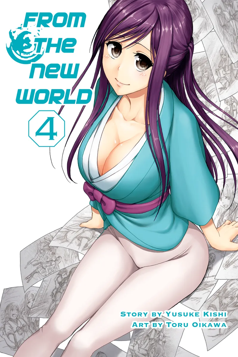 From the New World Volume 4