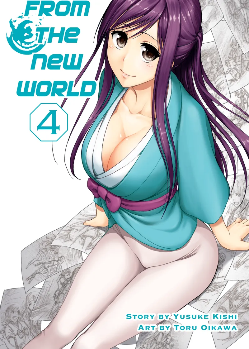From the New World Volume 4