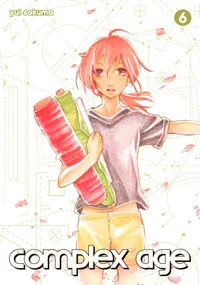 Complex Age Volume 6 cover