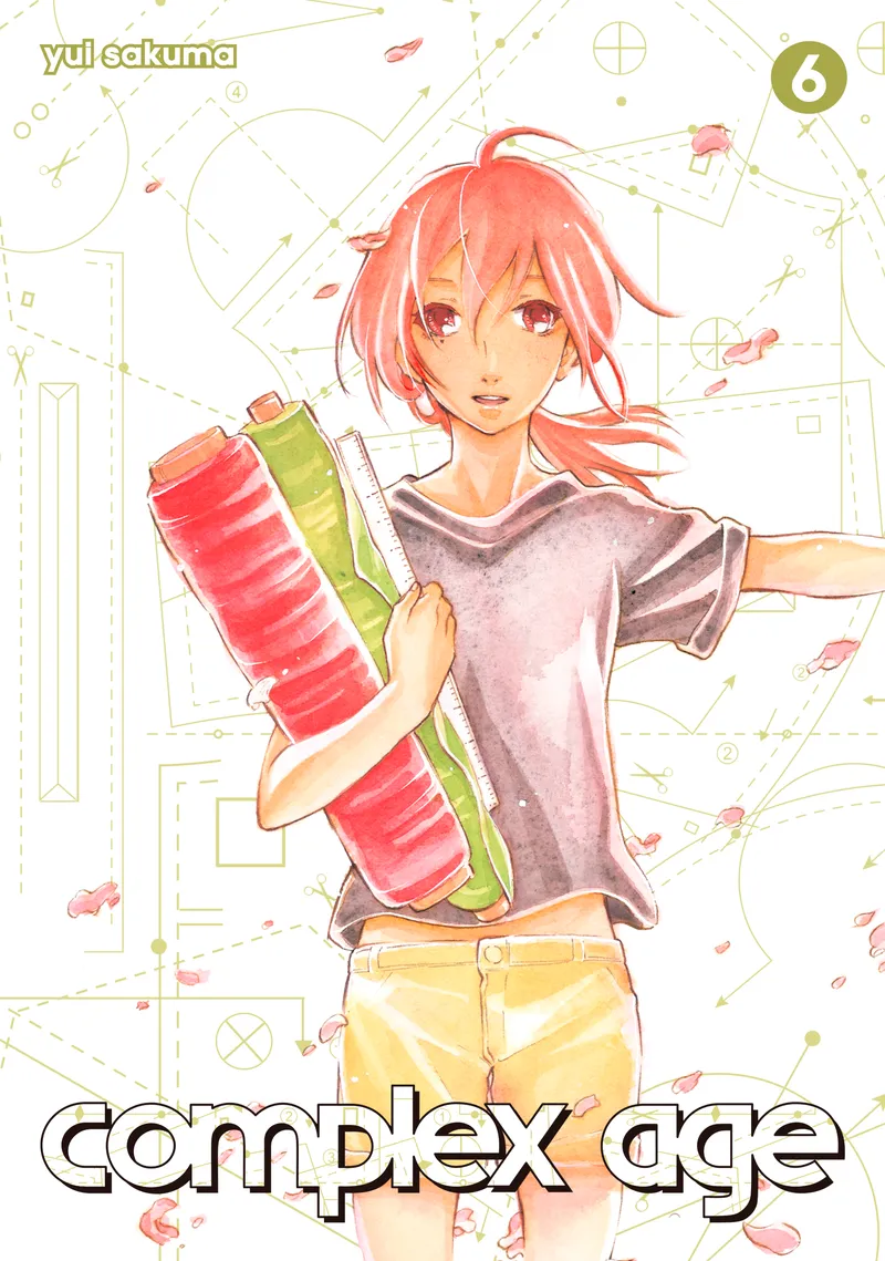 Complex Age Volume 6