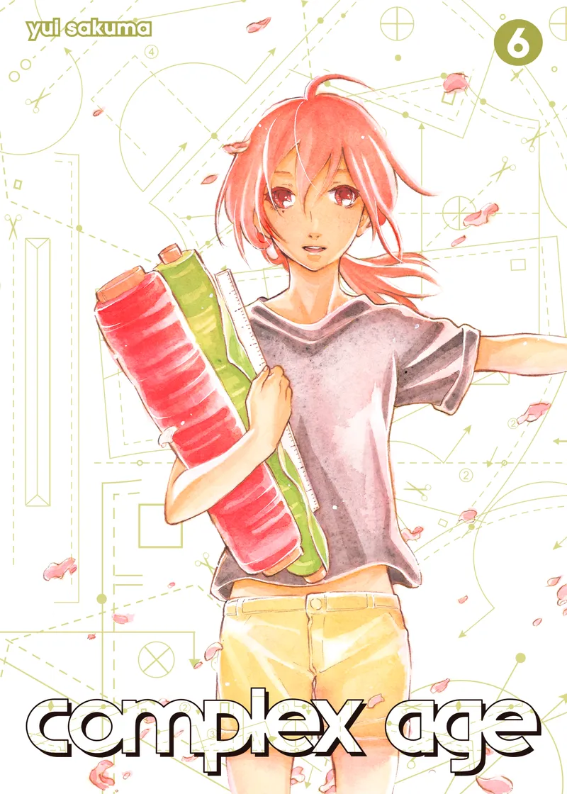 Complex Age Volume 6