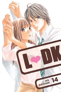 LDK Volume 14 cover