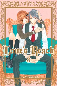 Love's Reach Volume 3 cover