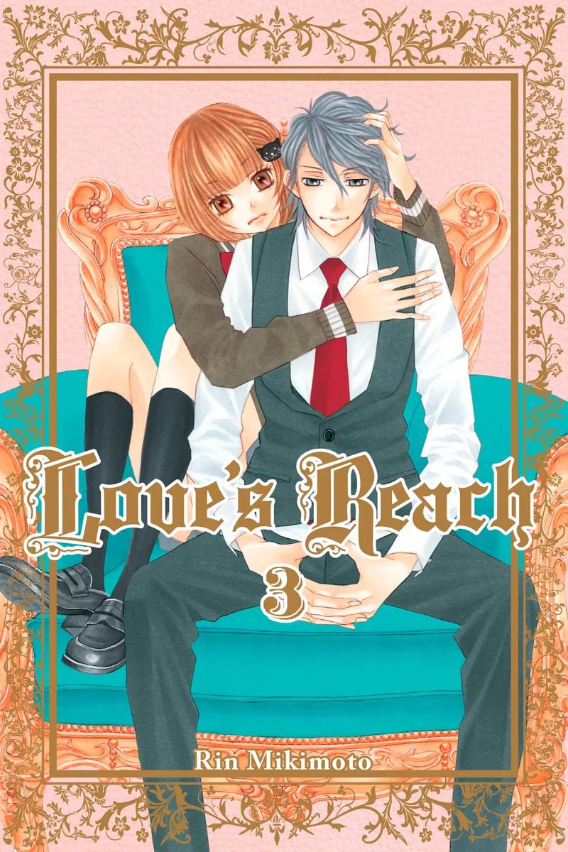 Love's Reach Volume 3