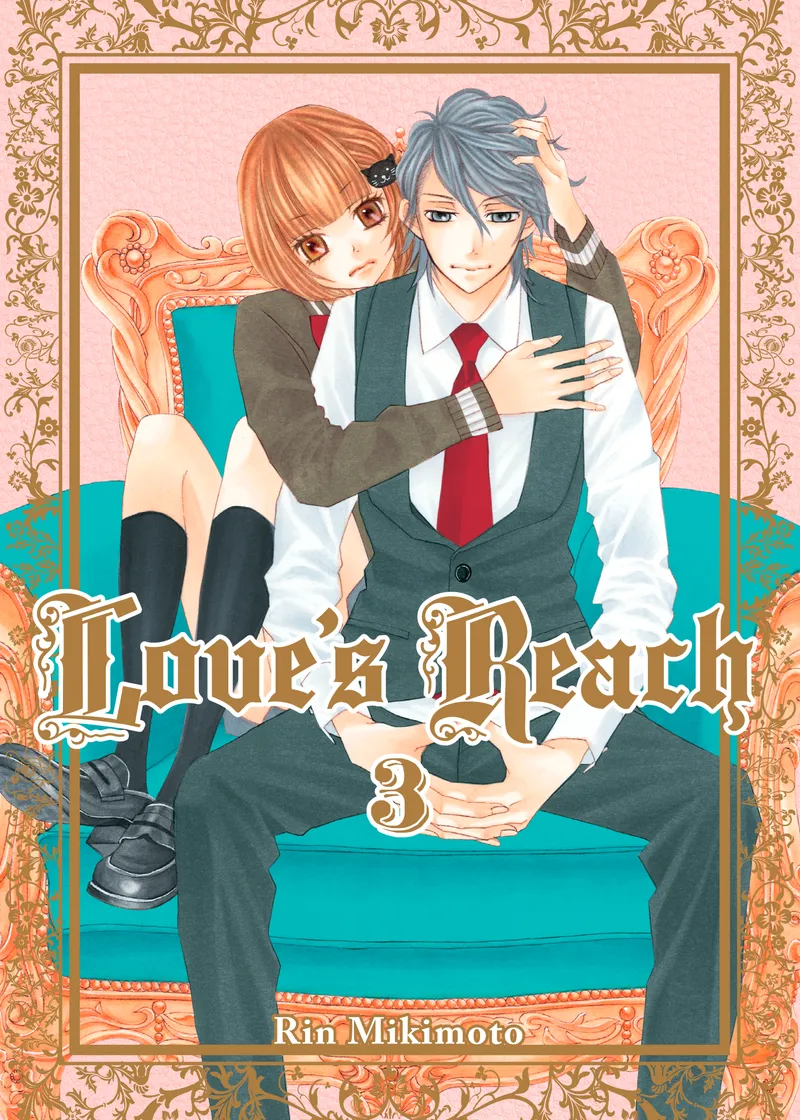Love's Reach Volume 3