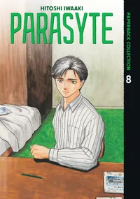 Parasyte Paperback Collection Volume 8 cover