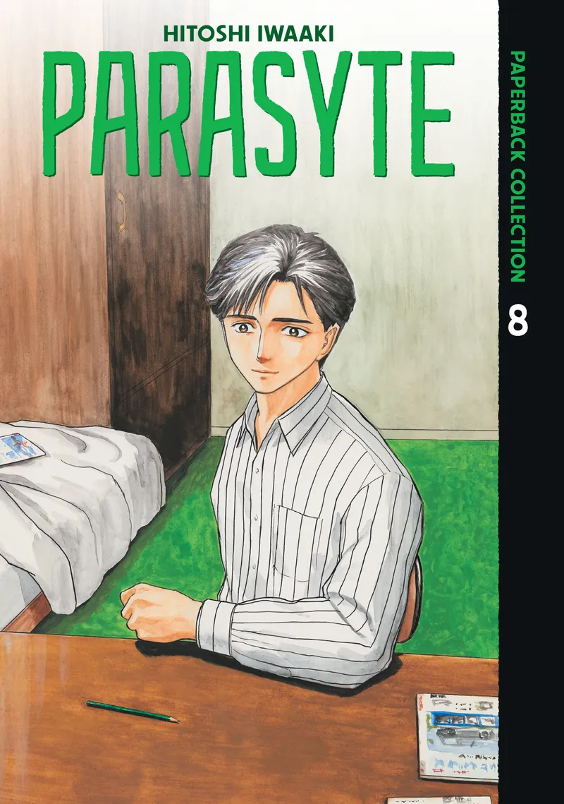 Parasyte Paperback Collection - Volume 8
