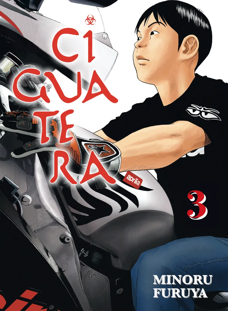 Ciguatera Volume 3