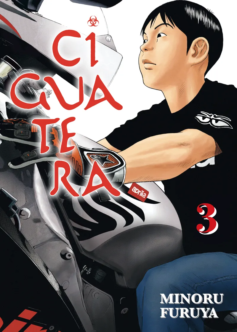 Ciguatera Volume 3