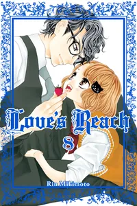 Love's Reach Volume 8 cover