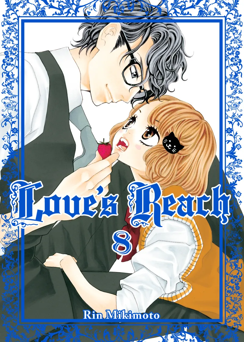 Love's Reach Volume 8
