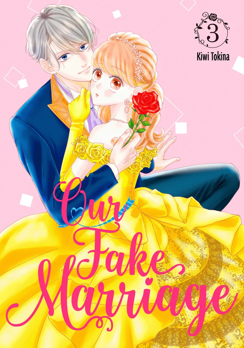 Our Fake Marriage Volume 3