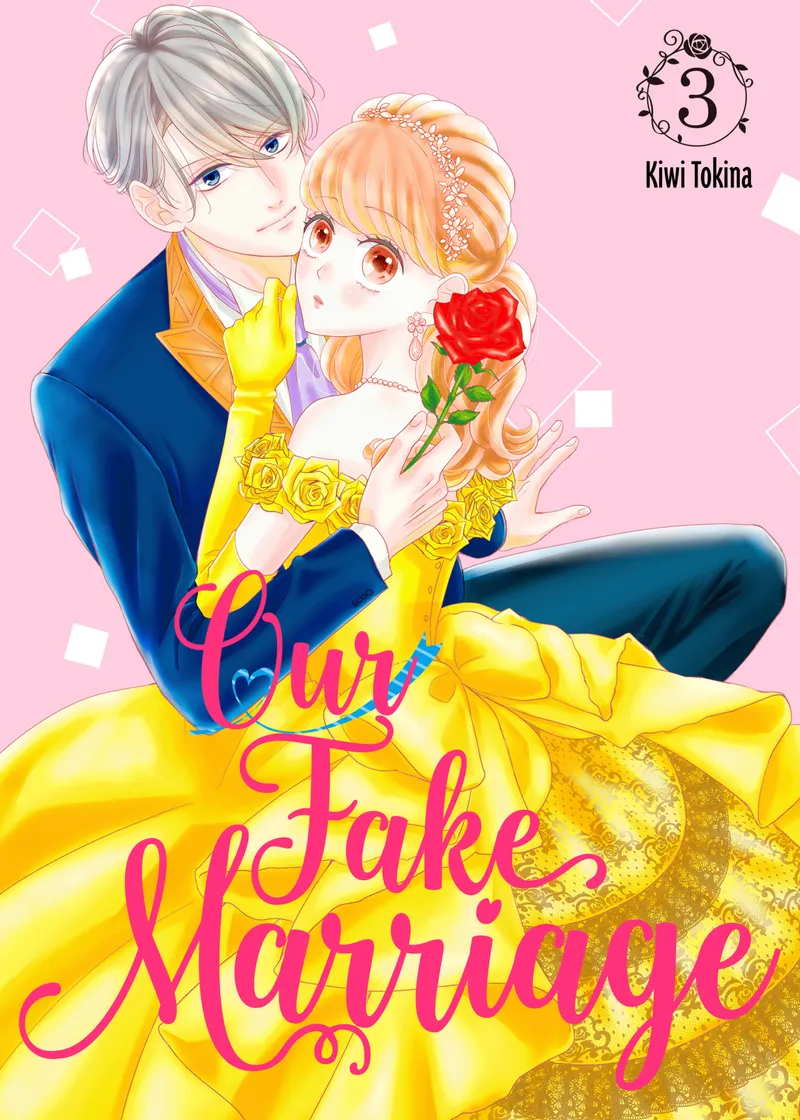 Our Fake Marriage Volume 3