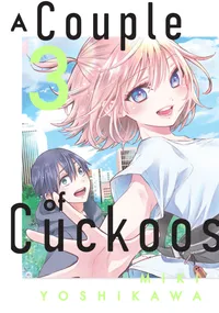 A Couple of Cuckoos Volume 3 cover