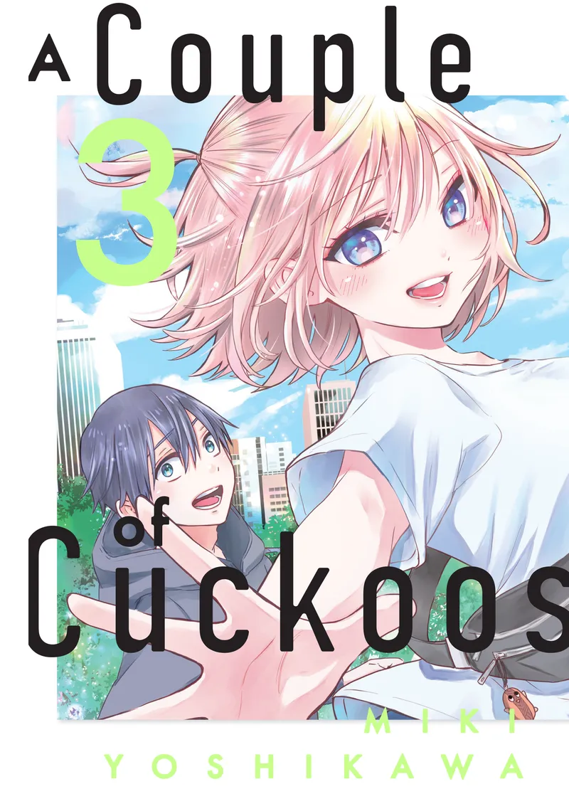 A Couple of Cuckoos Volume 3