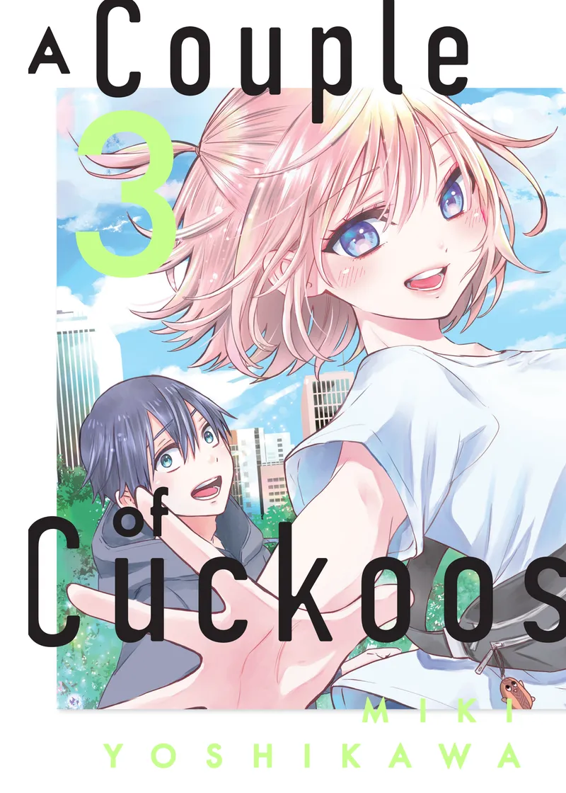 A Couple of Cuckoos Volume 3