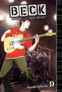 BECK Volume 9 cover