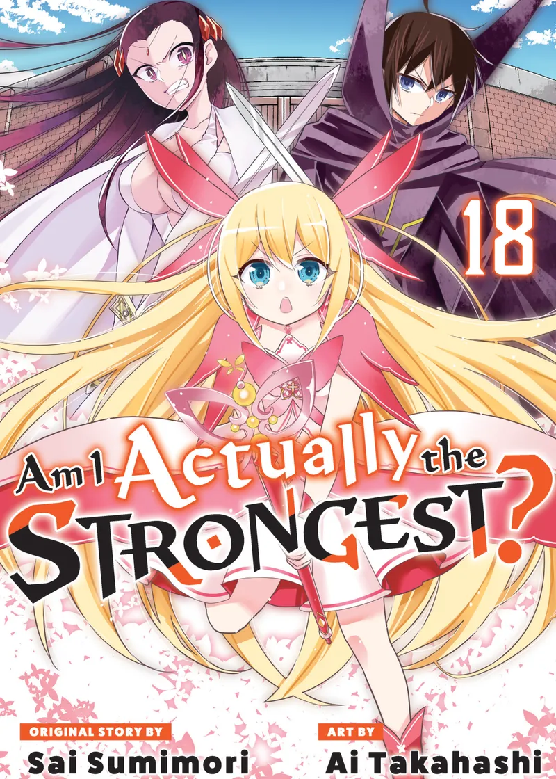 Am I Actually the Strongest? (Manga) Volume 18