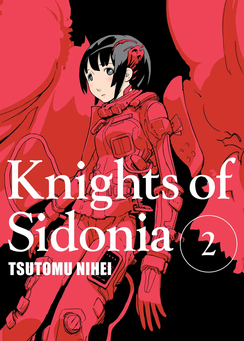 Knights of Sidonia Volume 2