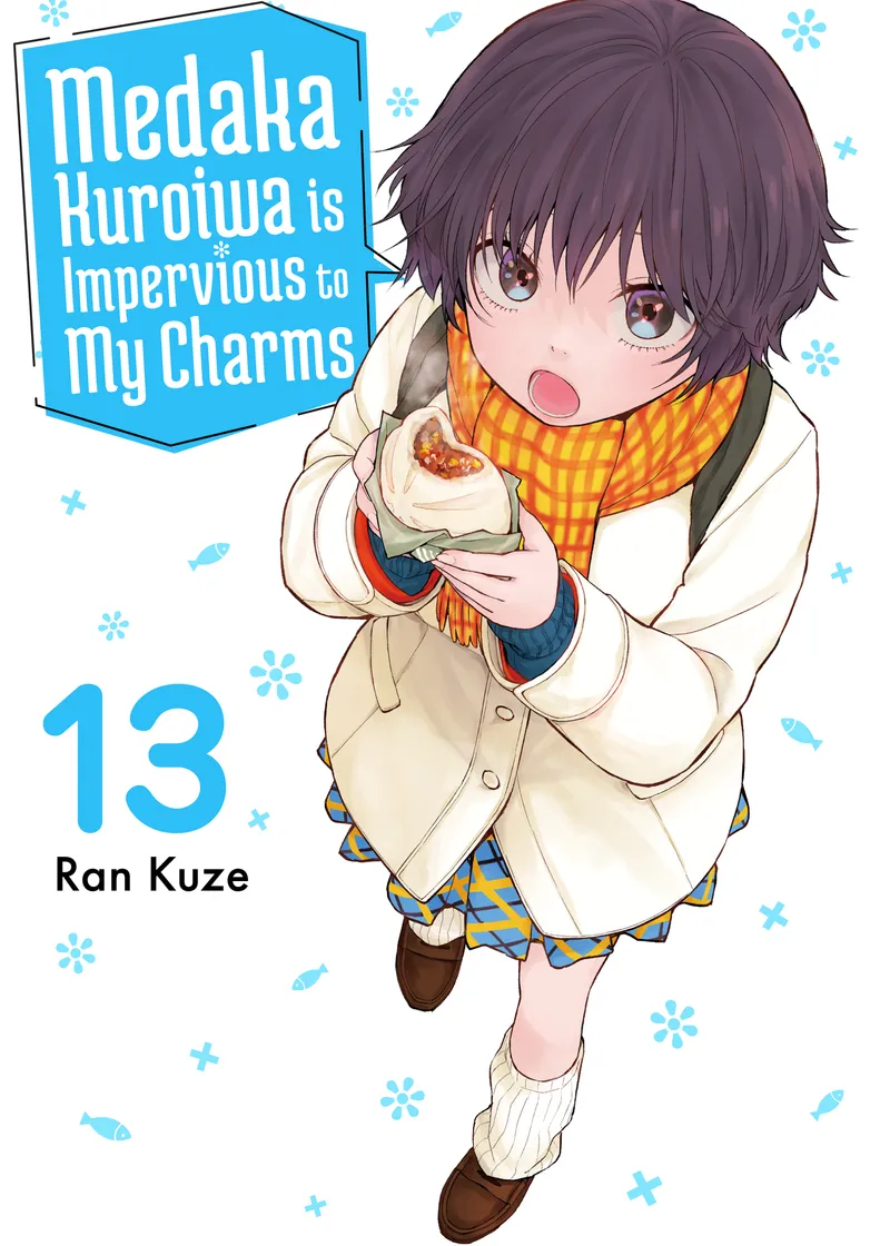 Medaka Kuroiwa is Impervious to My Charms Volume 13
