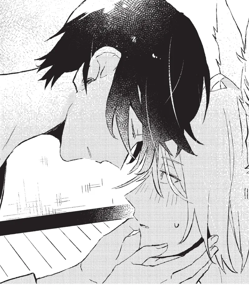 The Yearning Fox Lies in Wait