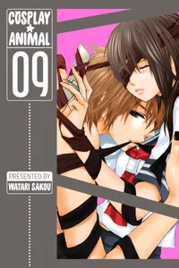 Cosplay Animal Volume 9 cover