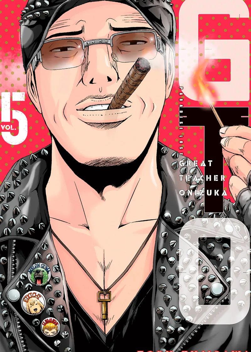 GTO Paradise Lost Volume 5