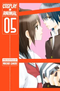 Cosplay Animal Volume 5 cover